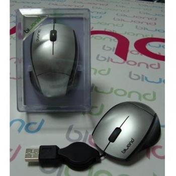 Raton Biwond C1 Plata