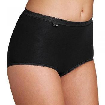 Sloggi - Culottes - para Mujer Negro 42