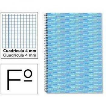 Liderpapel 76309 - Cuaderno espiral