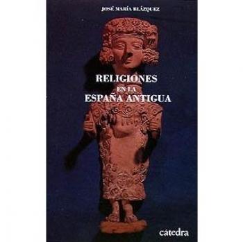 Religiones en la España Antigua