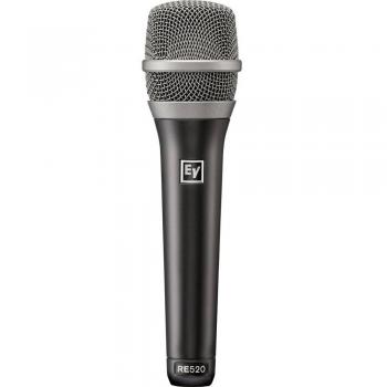 Micrófono de voz de condensador Electro Voice RE520