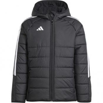 Adidas Tiro 24 Kids Black Winter Down Jacket