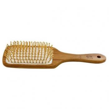Cepillo para Cabello de Bambú Tamaño Grande
