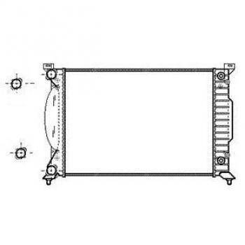 Van Wezel 03002202 Refrigerantes del Motor