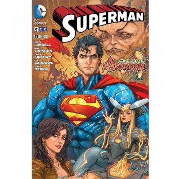 Superman núm. 23