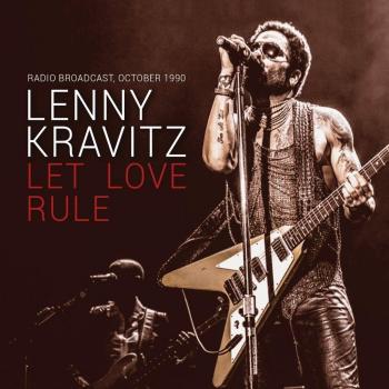 Let love rule - Lenny Kravitz