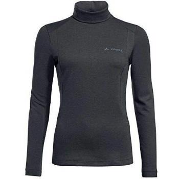 VAUDE Skomer - Jersey de Invierno para Mujer, Mujer, 415617000000, Phantom Black, 34