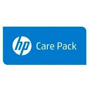 Hp uc296e 3 year advanced docking exchange service
