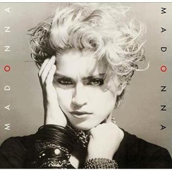 Madonna madonna lp transparente vinilo