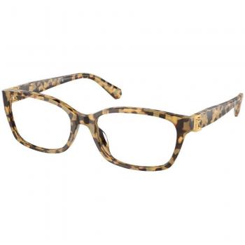Ralph Lauren RL6244U 6178 Women’s Eyeglasses Tortoiseshell Size 55 (Frame Only) - Blue Light Block Available