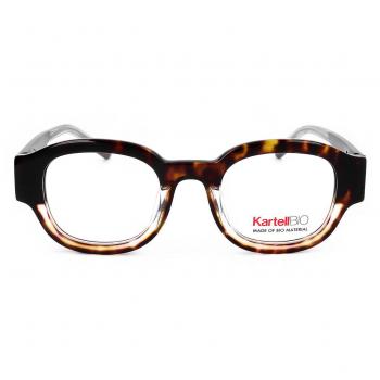 Kartell KL502V 04 Gafas Recetadas para Hombre Cristal Transparentes