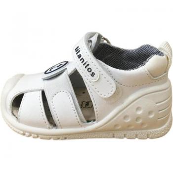 Sandalias de Niño Titanitos X 680 KAMO Blanco