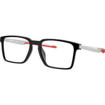 Ferrari Scuderia FZ8005U 501 Men's Eyeglasses Black Size 54 (Frame Only) - Blue Light Block Available