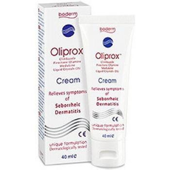 Oliprox, Crema corporal - 40 ml.