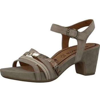 Tamaris - Náuticos para mujer rojo Pepper, color rojo, talla 40 EU
