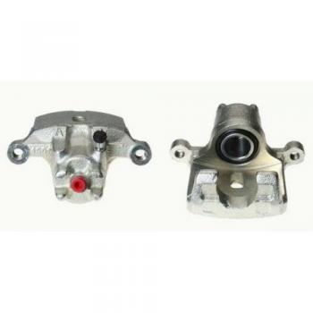 Pinza de freno BUDWEG CALIPER 343130 con características de alta calidad, diseño robusto, fácil instalación, compatible con múltiples modelos de vehículos y fabricada según estándares OEM
