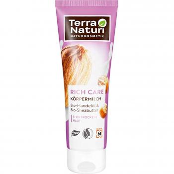 Terra Naturi Rich Care Body Lotion 250ml