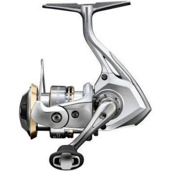 Shimano Sedona FJ 500 Spinning Reel - Lightweight, 2.5kg Drag, 180g Weight, 5.6:1 Gear Ratio