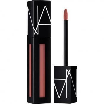 NARS Powermatte Lip Pigment - Long-Lasting Matte Liquid Lipstick - Shade: Bad Guy - 5.5 ml