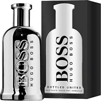 Bottled Soccer United Limited Edition Edp Vapo 200 Ml