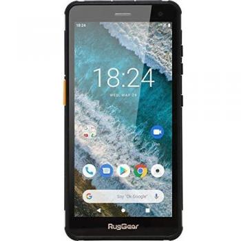 Compre RugGear RG655 14 cm 5.5 SIM doble Android 9.0 4G MicroUSB B 3 GB 32 GB 4200 mAh Negro de RugGear por solo 208.39 € en Achatpc.com