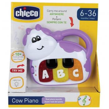 Chicco Lorry Camión de Reciclaje Eco+ 2en1 para Bebés +10 Meses