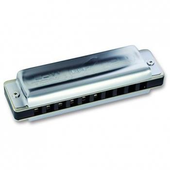 Seydel 1847 Noble Low Bb Blues Harmonica