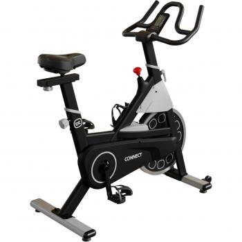 Bicicleta Estática Indoor Bodytone AB200C con Rueda de Inercia de 16kg y Conexión Activa, Envío Gratis y Montaje Profesional Opcional
