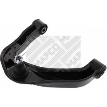 MAPCO Control Arm 52596 - Barra oscilante de suspensión de ruedas, fabricada con materiales de alta calidad, diseño optimizado para una mejor estabilidad y manejo del vehículo, incluye bujes preinstalados para una fácil instalación, compatible