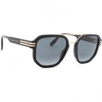 Marc Jacobs MARC 588/S Sunglasses - Stylish Oversized Frame with Gradient Lenses