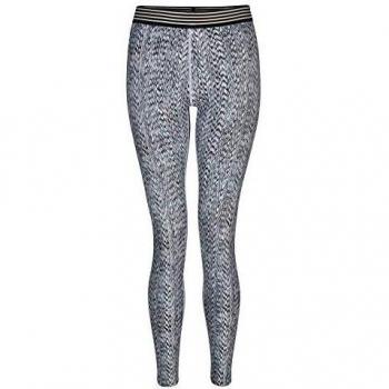 Dare 2b Tight - Mallas Deportivas para Mujer, Mujer, Color Negro/Blanco, tamaño S