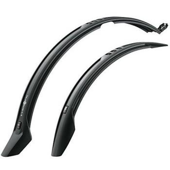 SKS Velo 65 Mountain Mudguard Set Black 26-Inch/65 mm