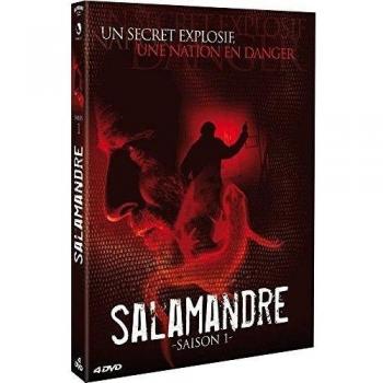 Salamandre - Saison 1 [Francia] [DVD]