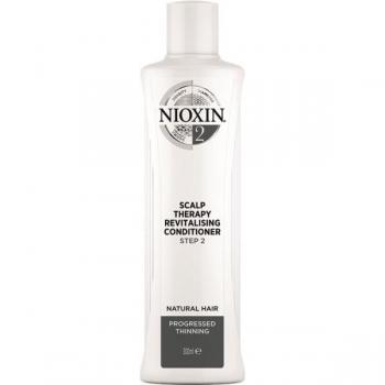 Acondicionador Revitalizante Nioxin Sistema 2 Step 2 Cabello frágil 300 ml