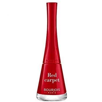 Bourjois Paris 1 Seconde Quick-Drying Nail Polish 9 ml - Shade 010 Red Carpet