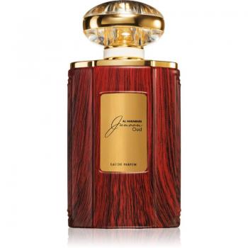 Al Haramain Junoon Oud Eau de Parfum Unisex 75 ml