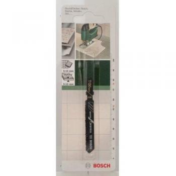 Bosch 2 609 256 739 - Hoja de sierra de calar HM, T 130 RF