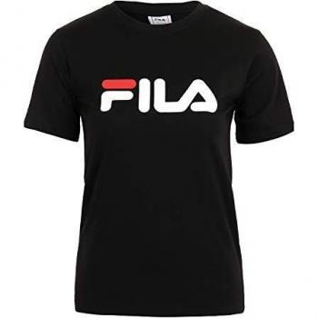 Fila 687196 Camiseta niño Negro 10A