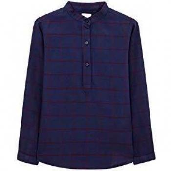 Gocco Camisa Cuadros, Azul