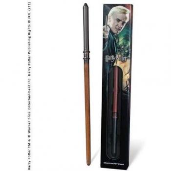 The Noble Collection Draco Malfoy Varita