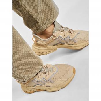 Zapatillas Adidas Originals Ozweego Beige 40 Hombre