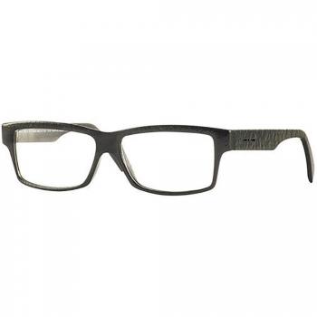 Italia Independent II 5016 CRK.009 Men's Eyeglasses Brown Size 54 - Frame Only with Blue Light Block Available