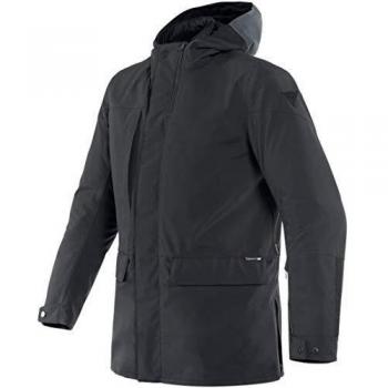 Chaqueta DAINESE Vicenza Gore-Tex Gunmetal-Negro Tamano 62