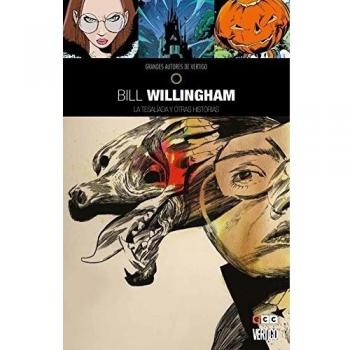 GAV Bill Willingham: La Tesalíada y otras historias