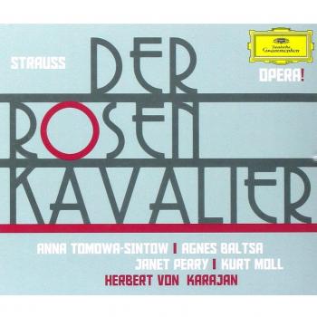 The Rose Cavalier Opera DVD
