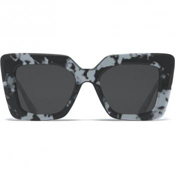 HANUKEii Bora Bora HK-017-02 Women’s Sunglasses Tortoiseshell Size 50