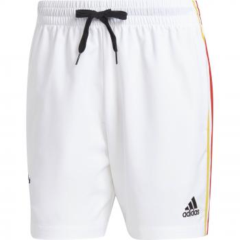 Pantalón de fútbol adidas Alemania DNA hombre blanco 23/24