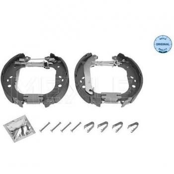 Kit de zapatas de freno MEYLE 714 533 0009/K, frenos de tambor