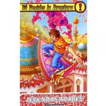 Leyendas Árabes: Tú decides la aventura 20