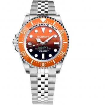 Reloj Bobroff BF0004IBN-BFSTB (Ø 42 mm)